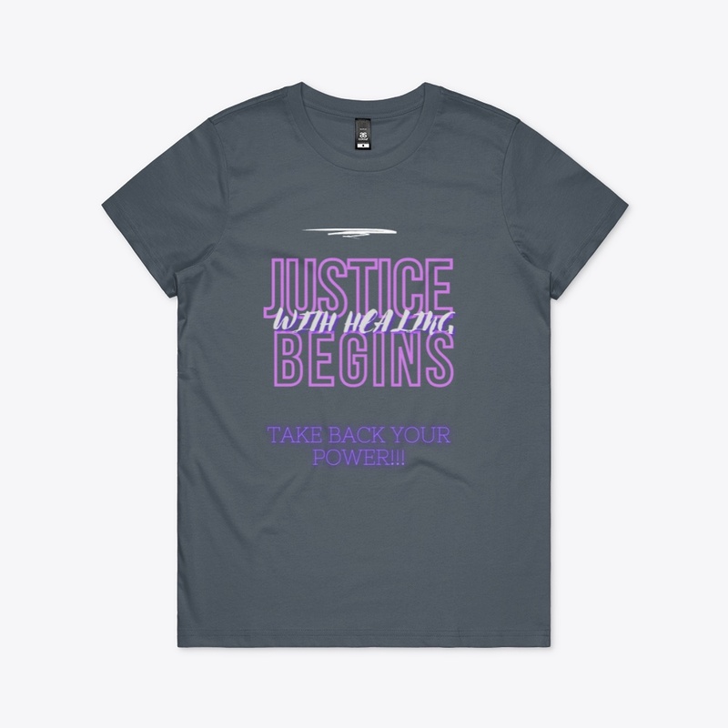 Justice Begins -  Domestic Violence Line
