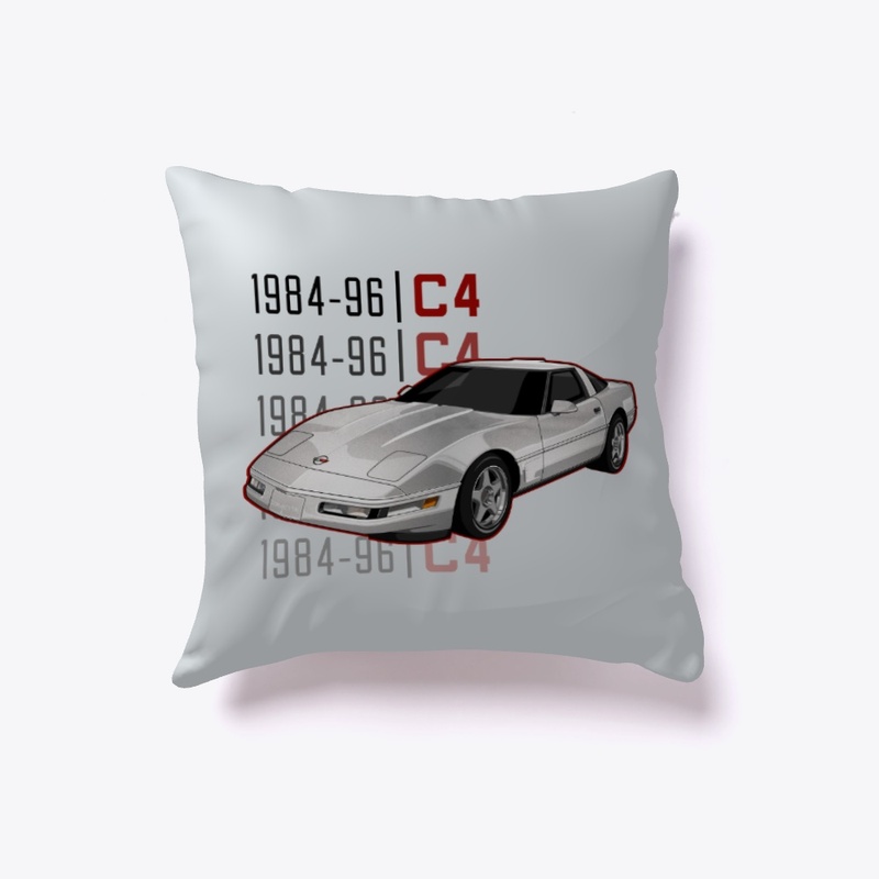 Silver C4 1984-96