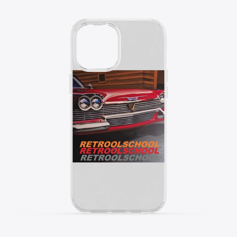 RETROOLSCHOOL ICONIC AMERICAN