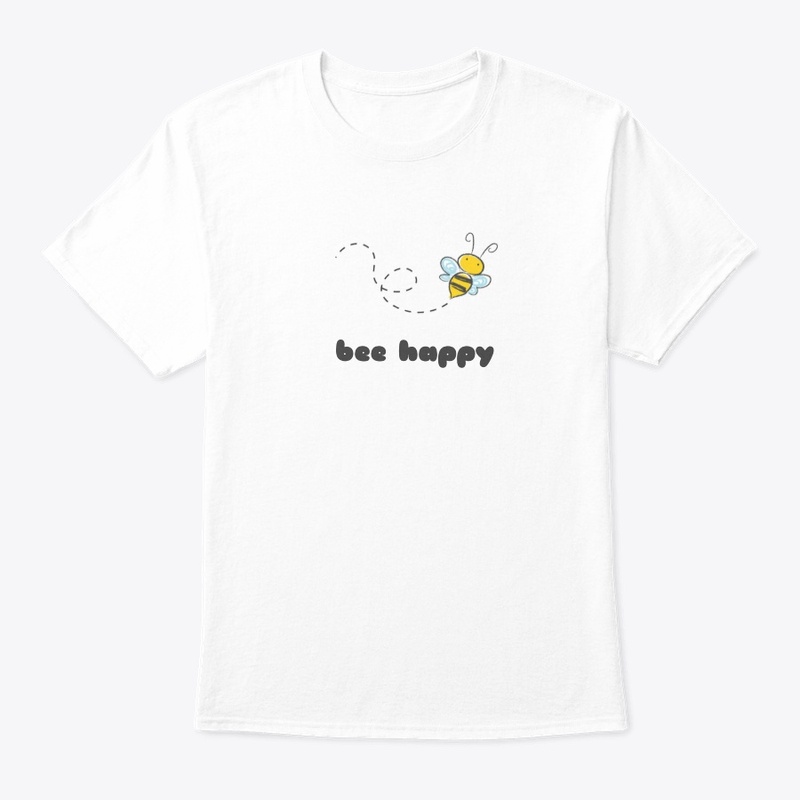 Bee happy 🐝 