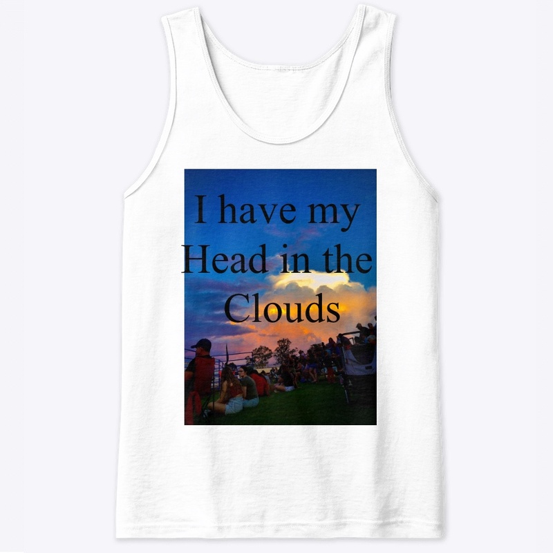 Head in the clouds