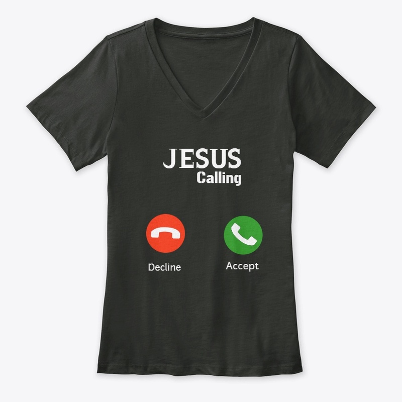 Jesus calling
