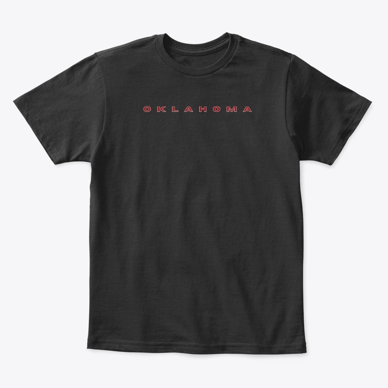 Kid's Oklahoma tee