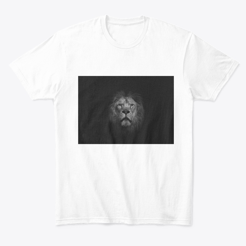 Lion t shirt