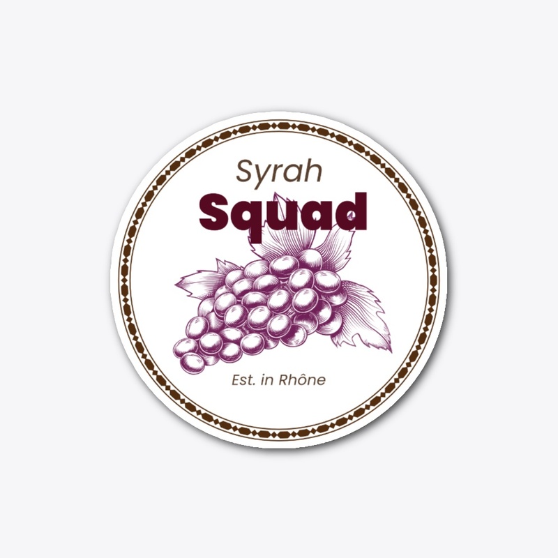 Grape Gang apparel for the wine lovers 