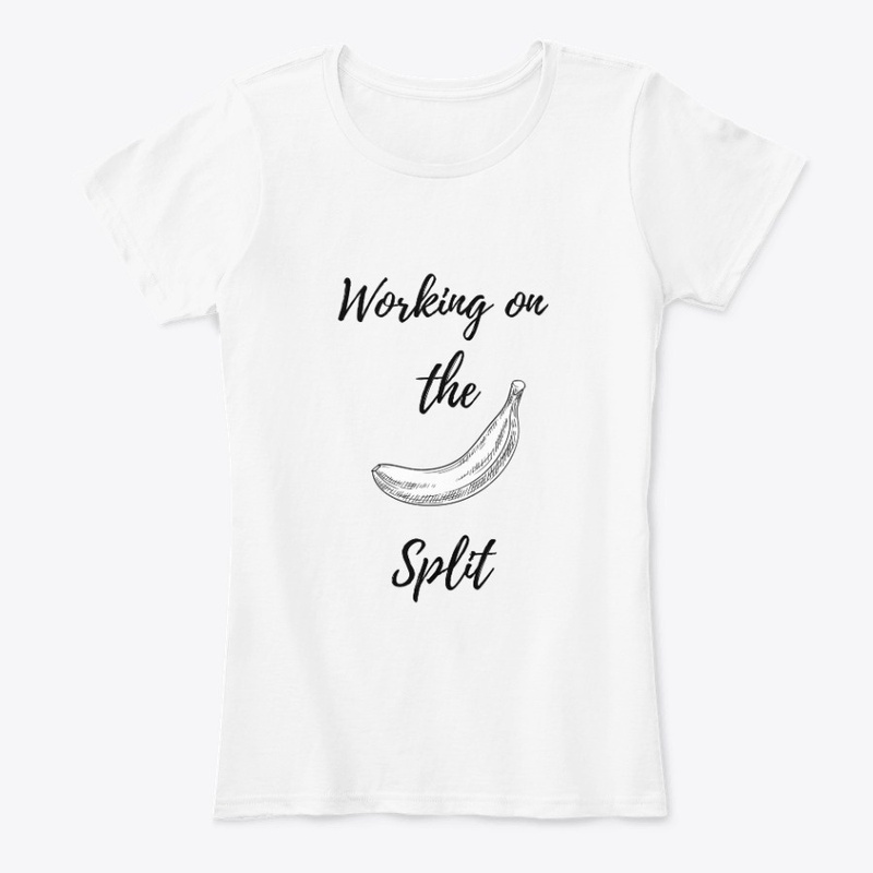 Working On The Banana Split Pole Trick