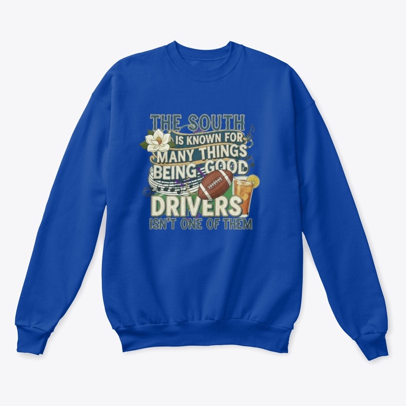 The South Is Known For Many Things