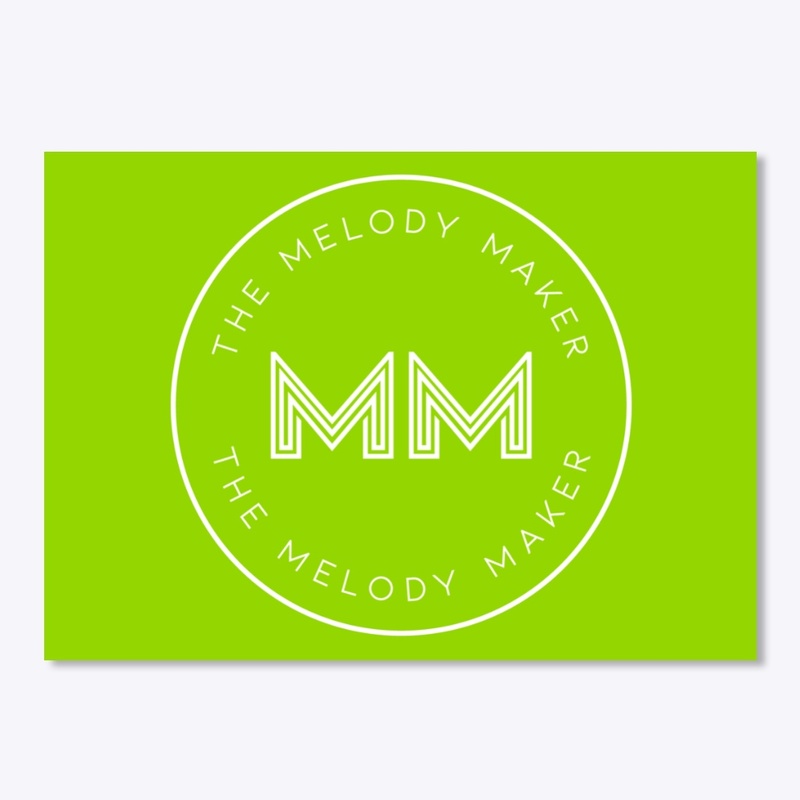 MELODY MAKER MERCH