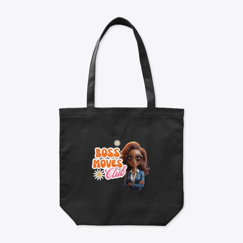Cute Sticker – Black Girl, Big Dreams