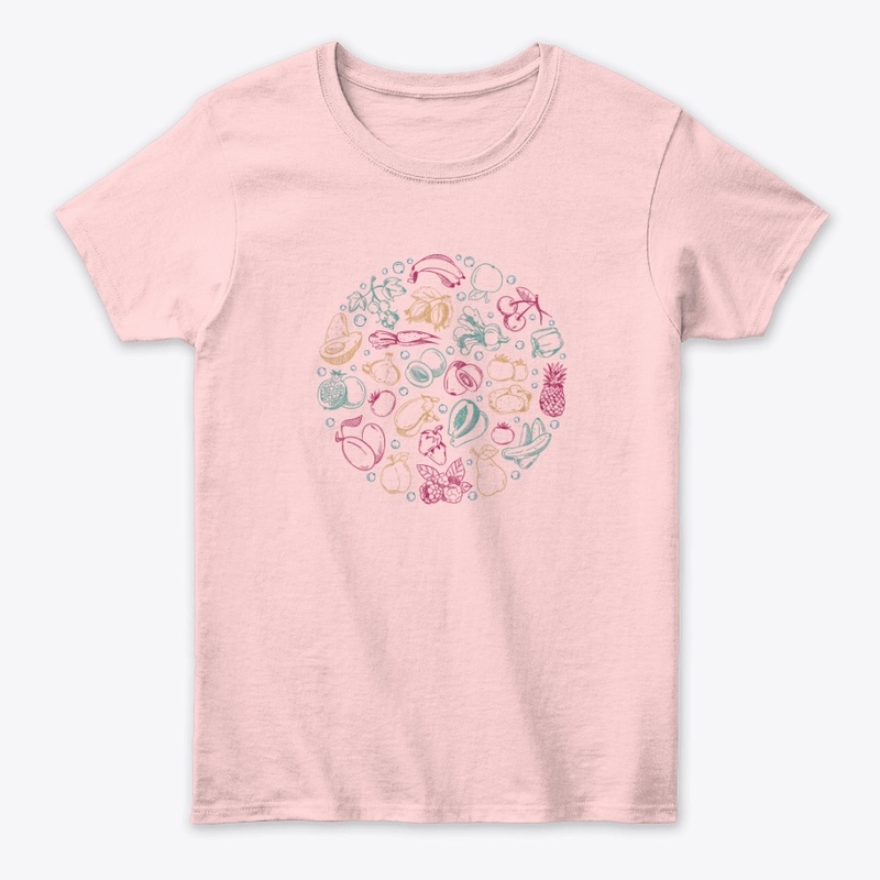 Vegan Design T-shirt