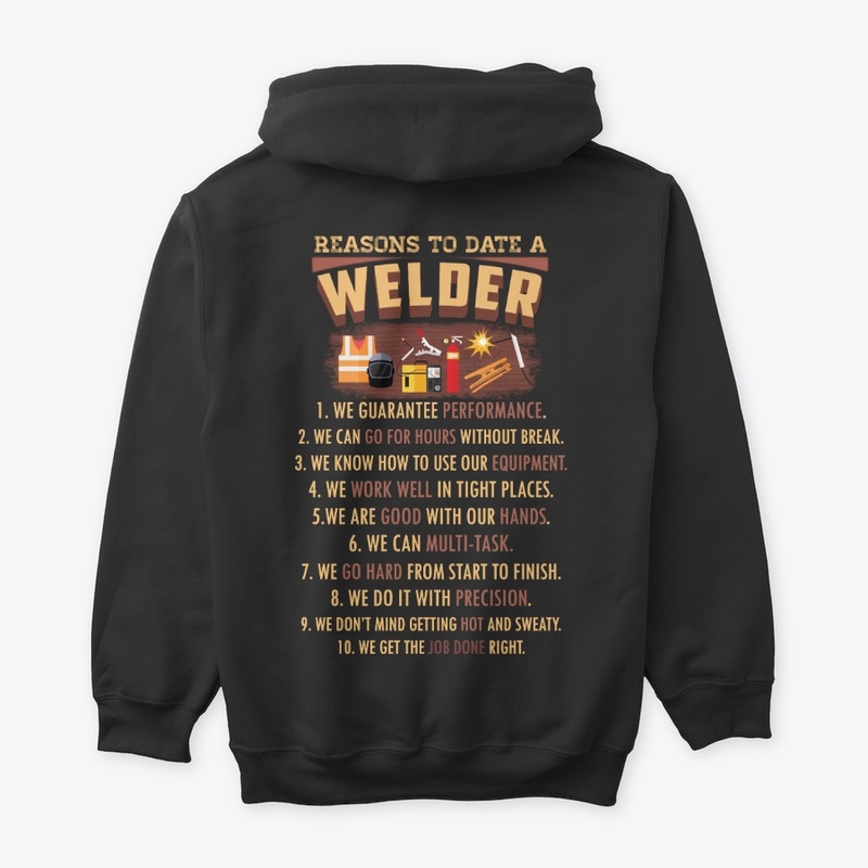 Awesome Welder Shirt