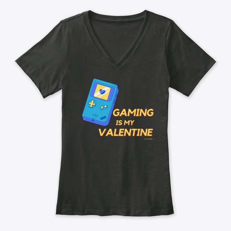 Gaming is My Valentine 