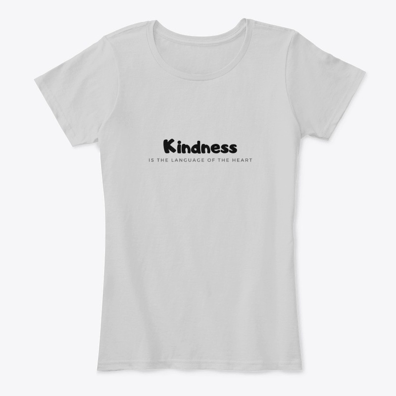 Kindness, Heart Language, Positive Vibes