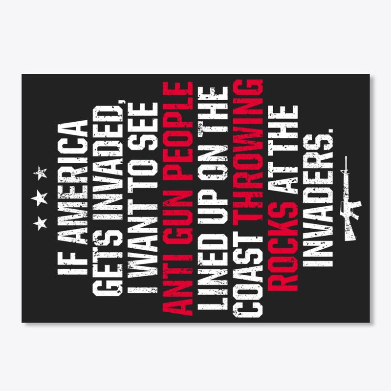 PATRIOTIC - IF AMERICA GETS M 0056