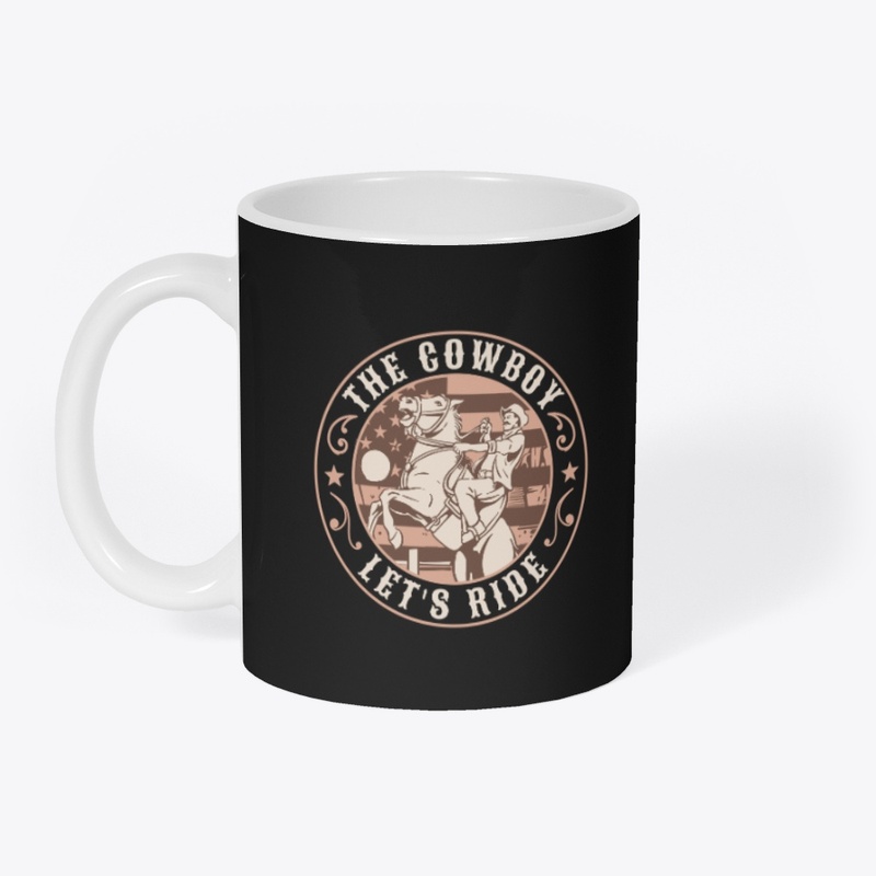 Let's Ride: A Western Cowboy Casual Wear