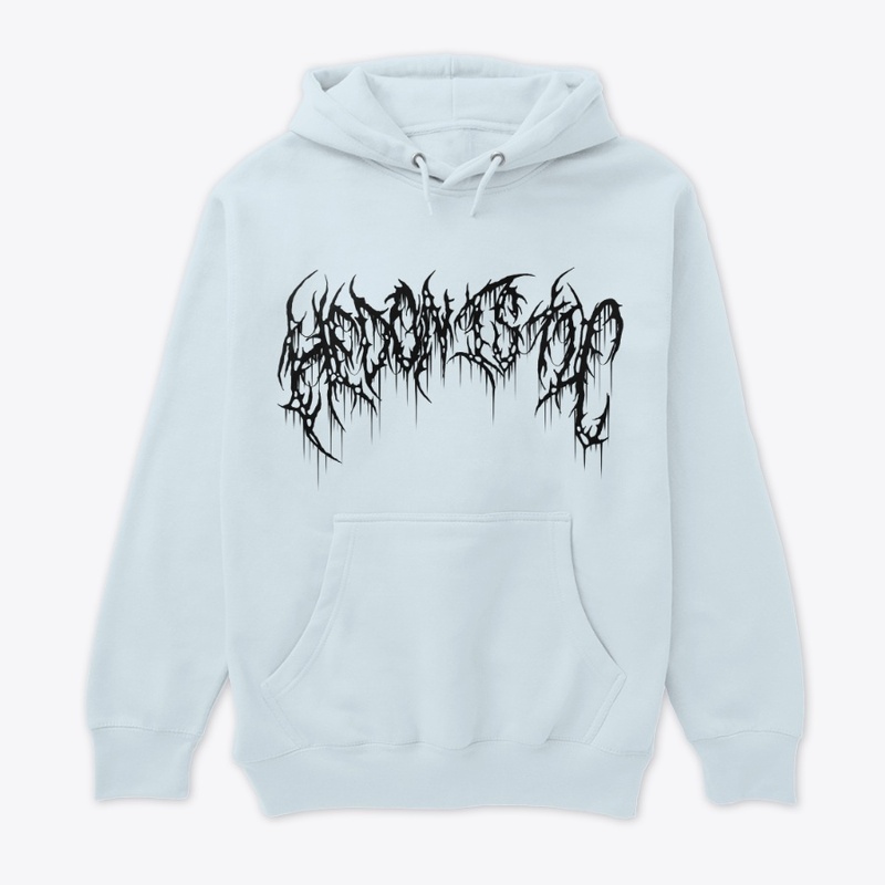 LOTUS Hoodie w/ Black