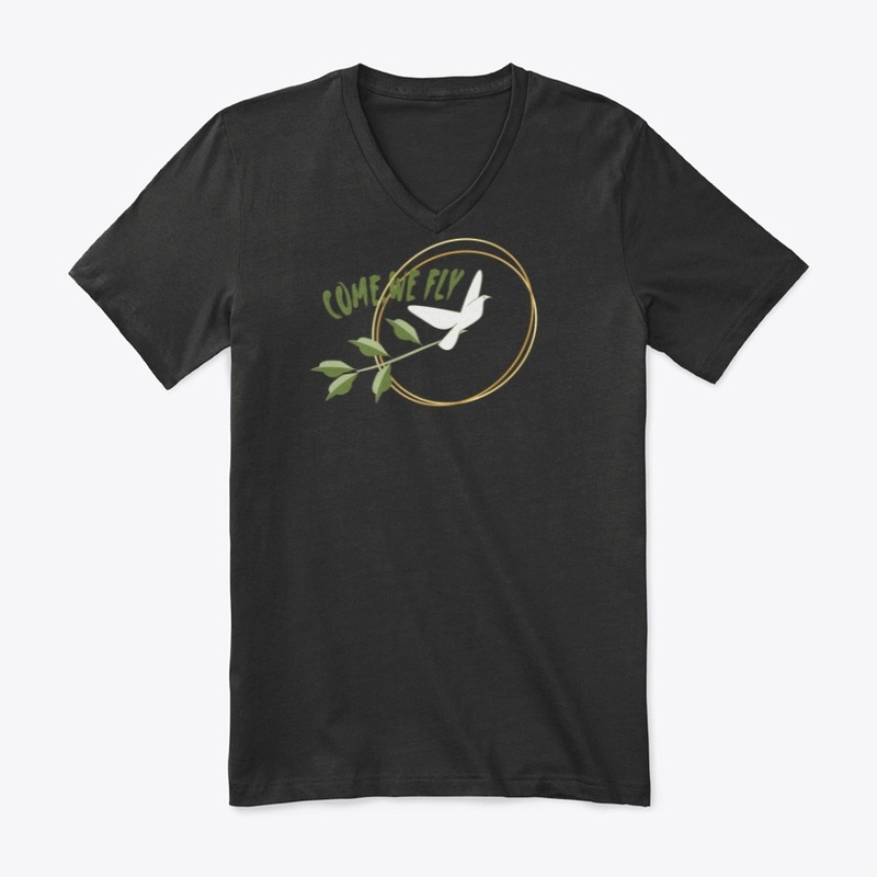 Women's halloween flower 