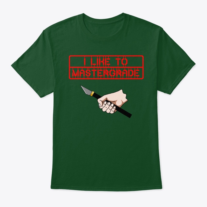 I like to Mastergrade!