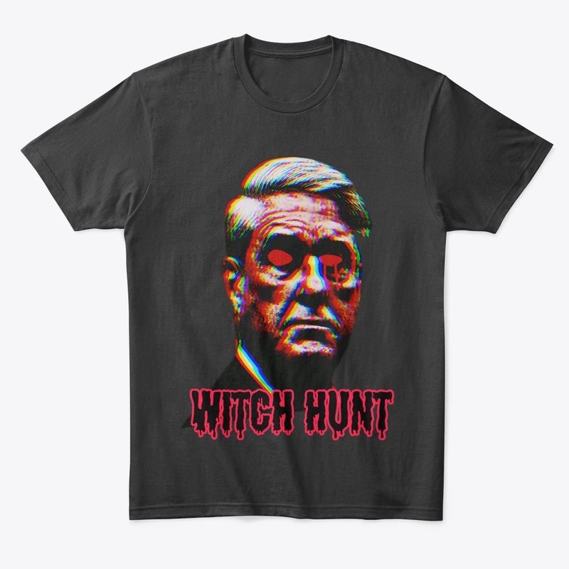 Zombie MUELLER TEE (Front and Back)