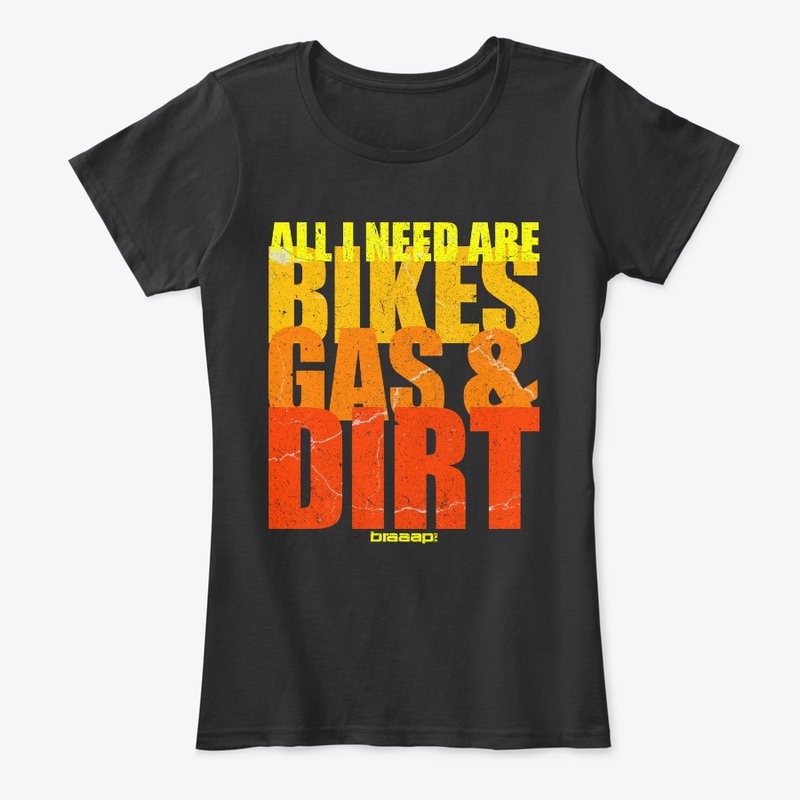 Bikes Gas & Dirt