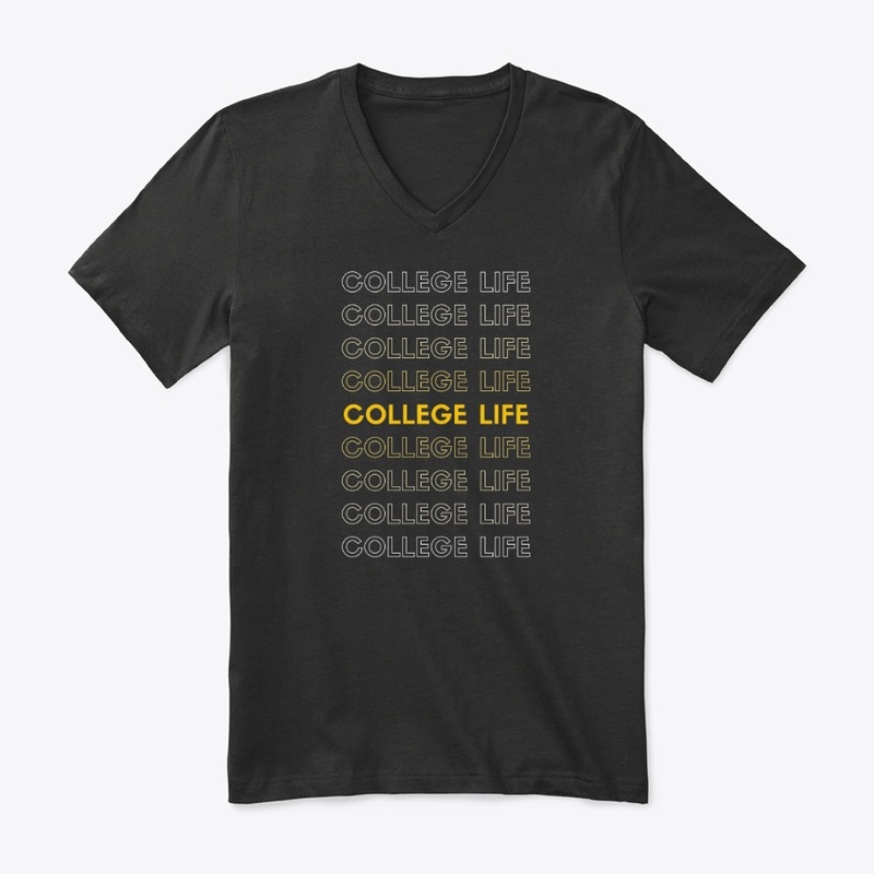 College Life T-Shirt
