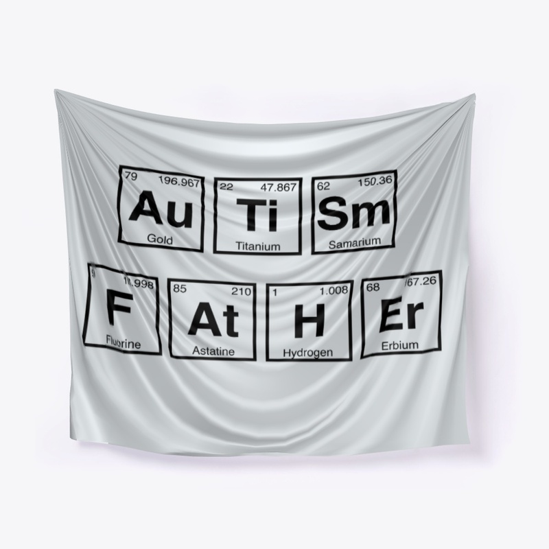 Autism Father Table of Elements
