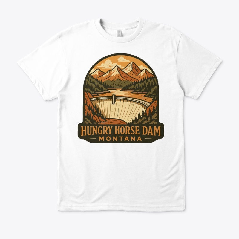 Hungry Horse Dam Explorer Outfit