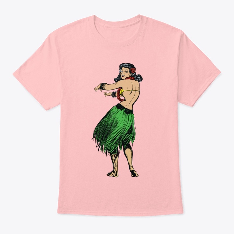 Hula Dancer Collection