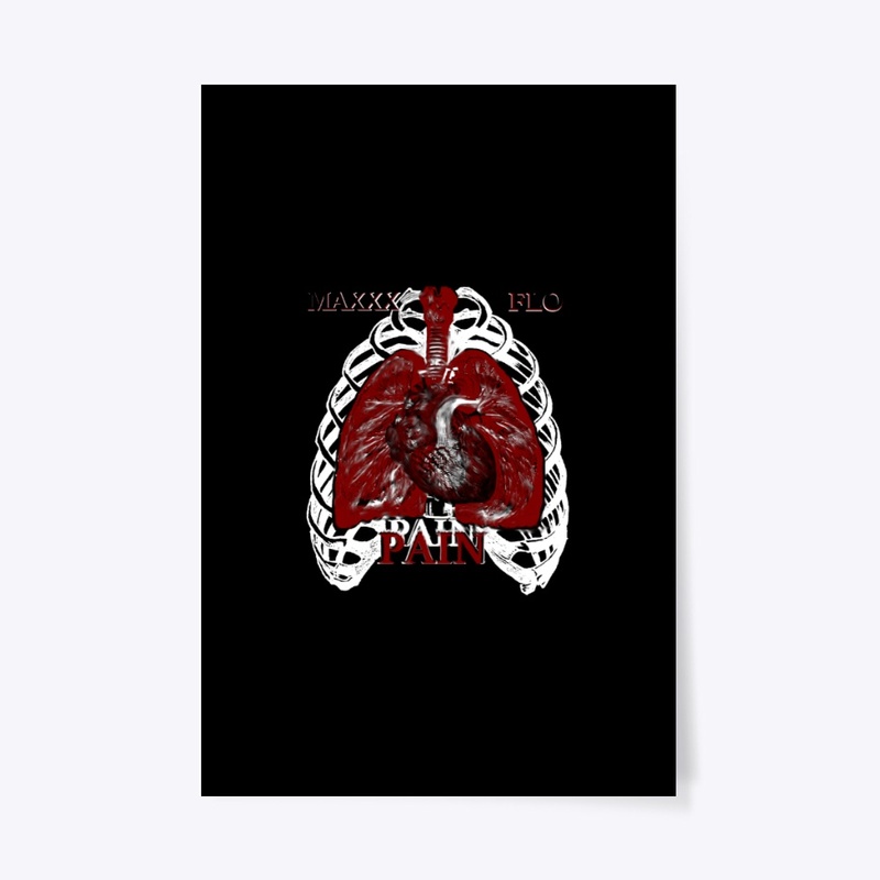 PAIN by MaxxxFlo