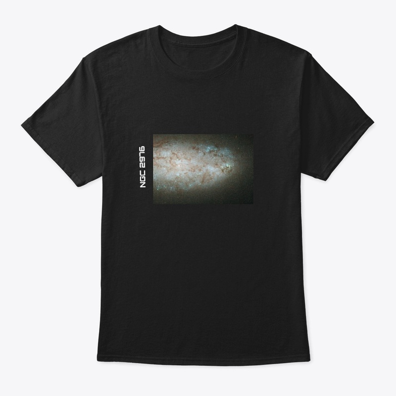 Galaxy NGC  2976 Clothing