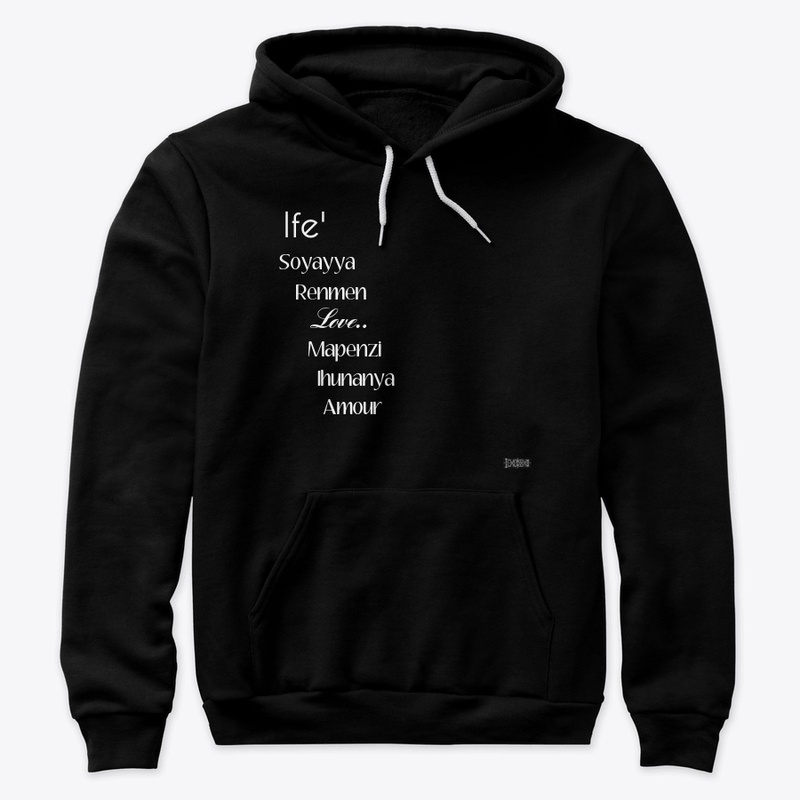 Love In Every Language