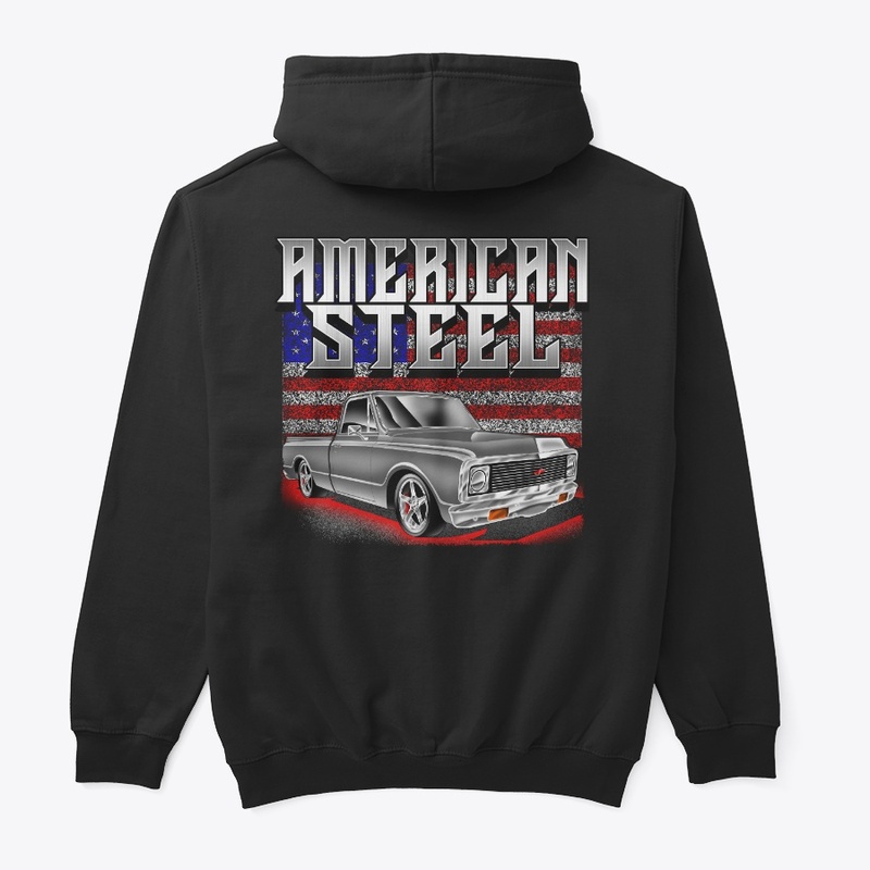 AMERICAN STEEL