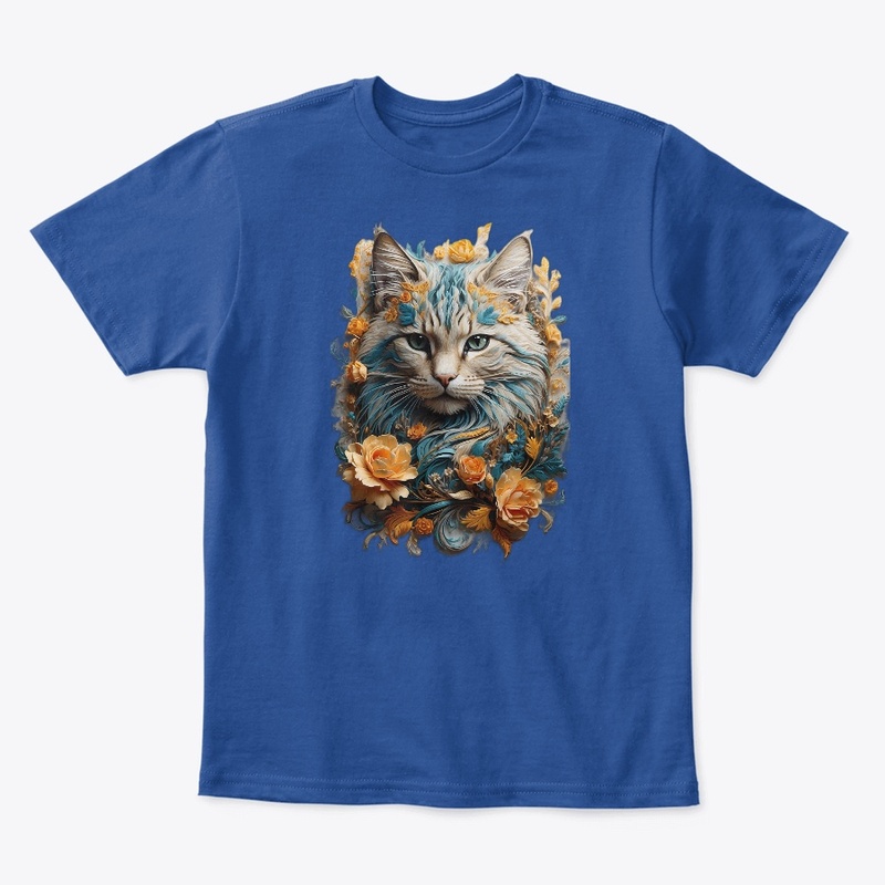 Animated cat