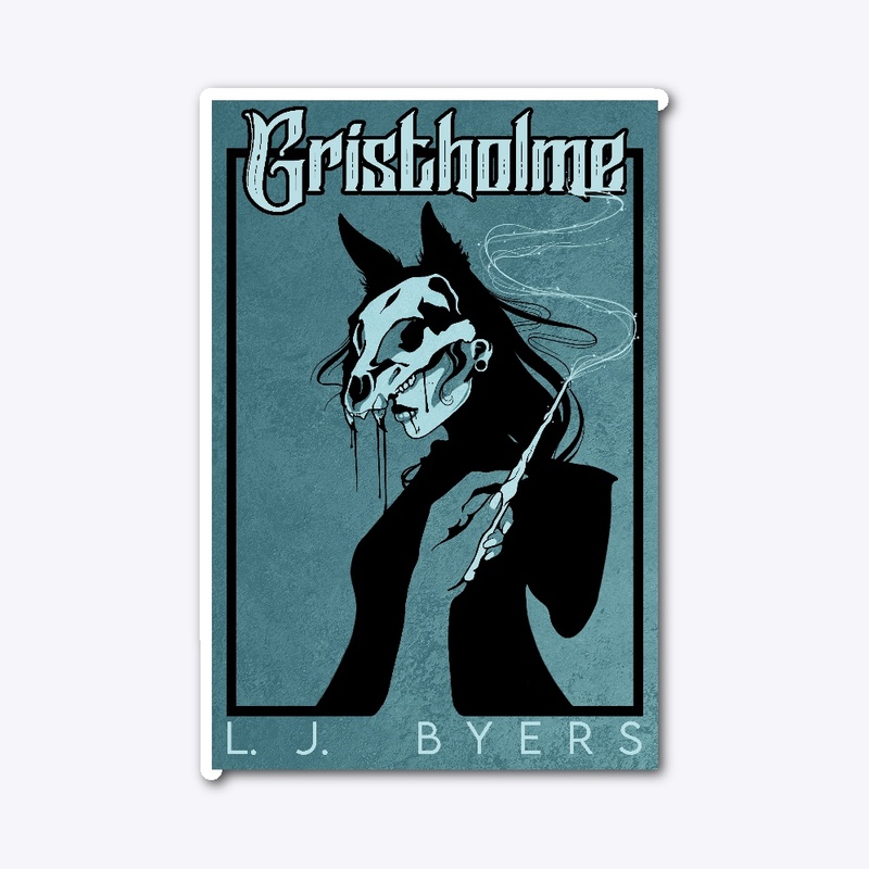Gristholme Book Cover
