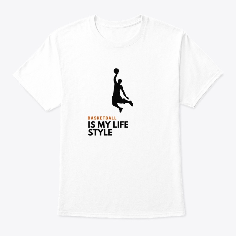 Basketball is my life
