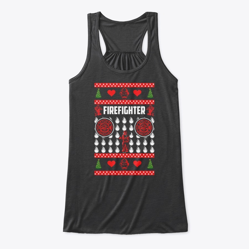 Buy Best Firefighter Christmas Shirt