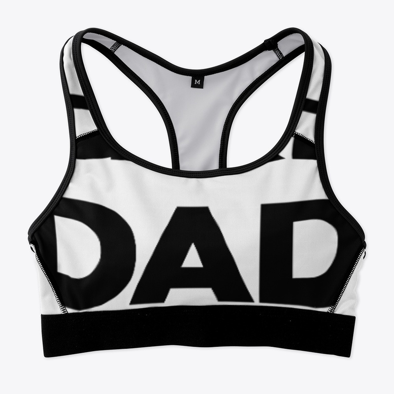 Girl Dad Fathers Day Funny Fathers Tee