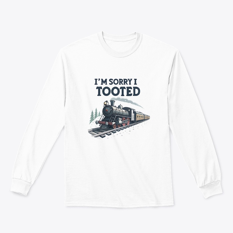 train i am sorry