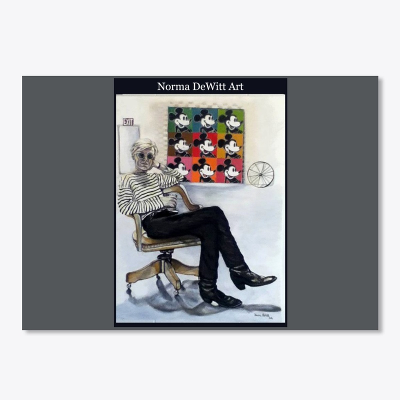 Norma DeWitt Art
