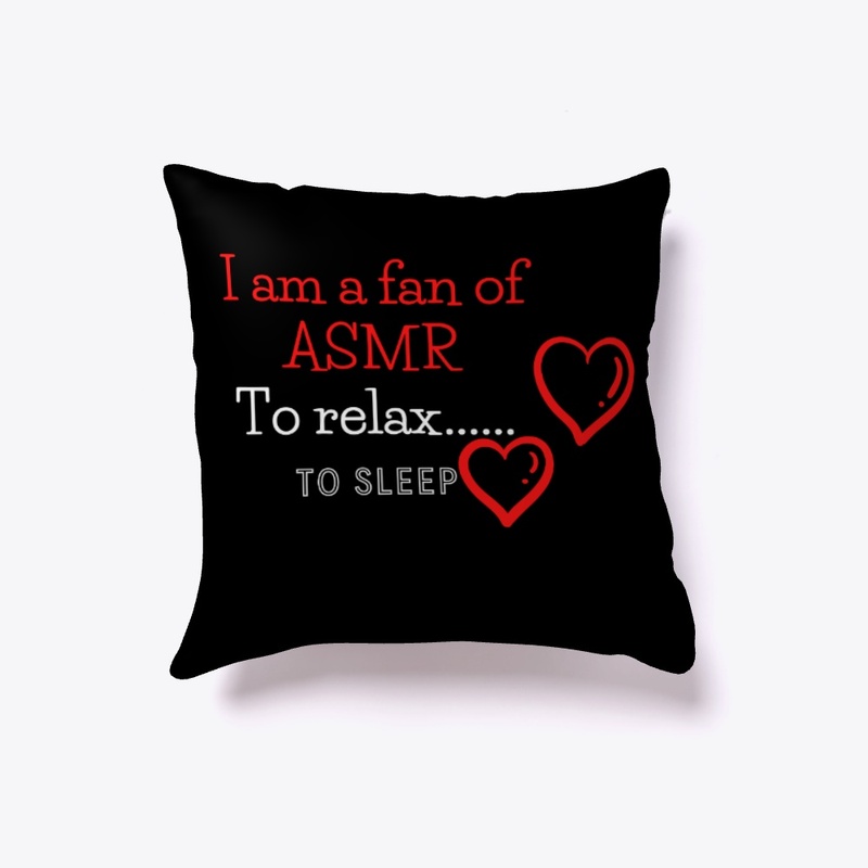 I am a fan of ASMR