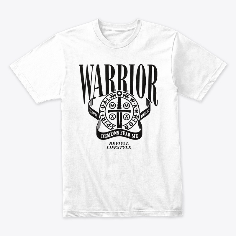 Spiritual Warrior (Black)
