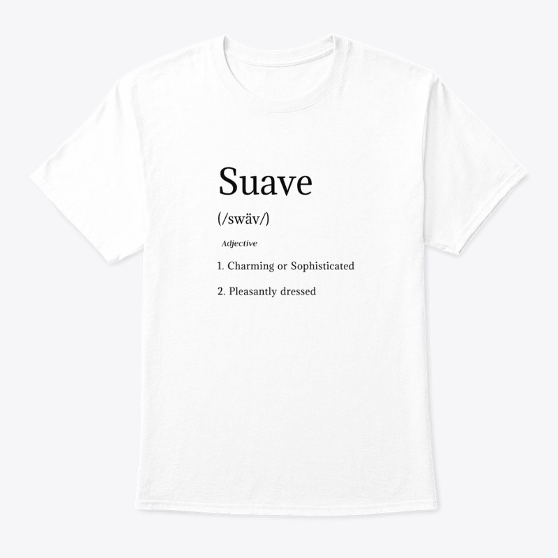 Suave Definition