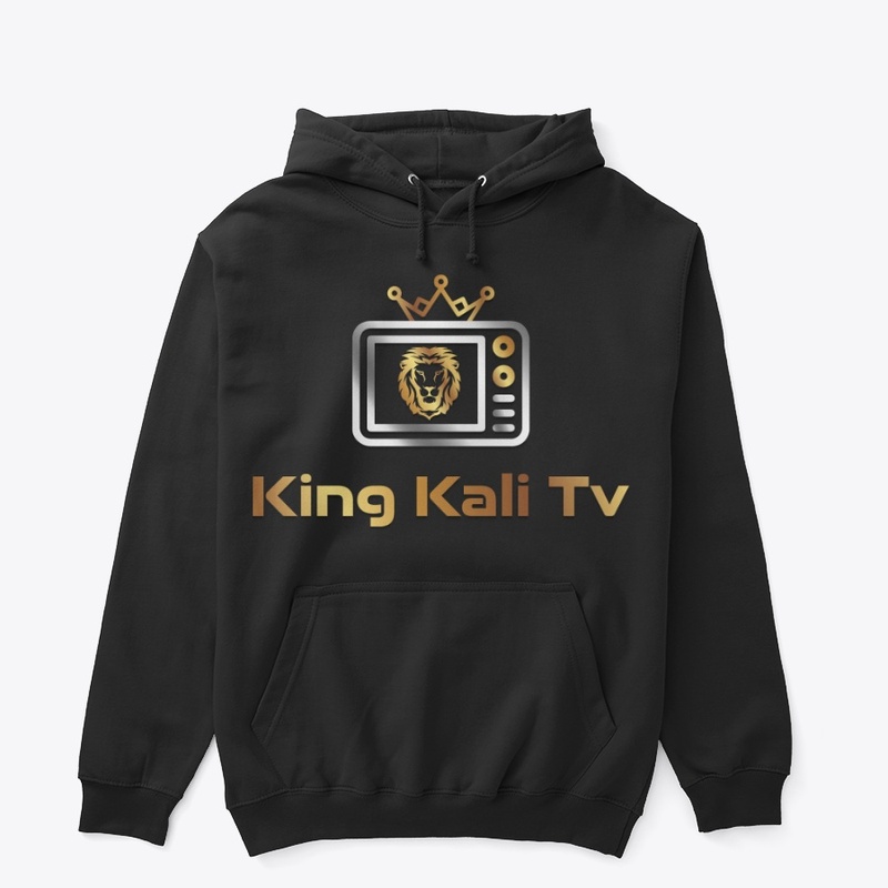 "King Kali TV" Logo Hoodie