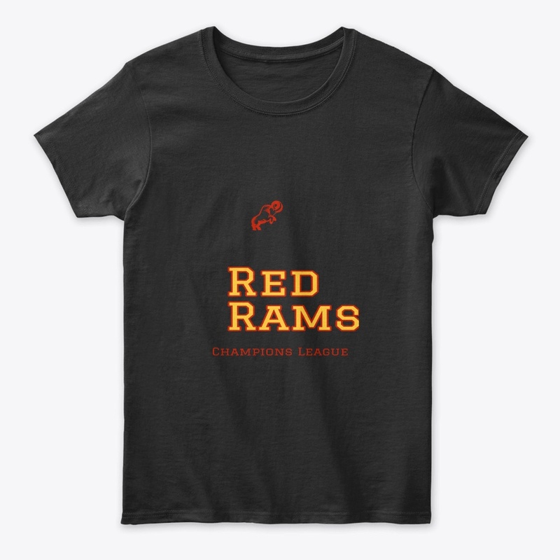  "Red Rams Champion League!"