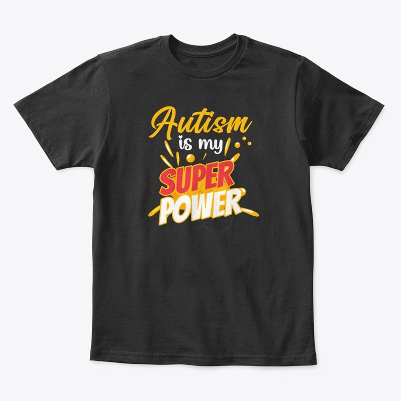 Autism is a Power T-Shirt