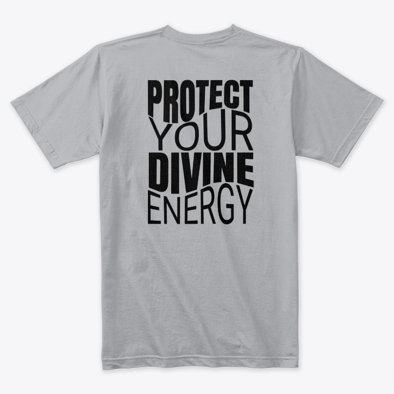 Protect Your Energy v3 Graphic Tee