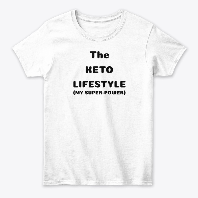 The Keto Lifestyle Super-Power