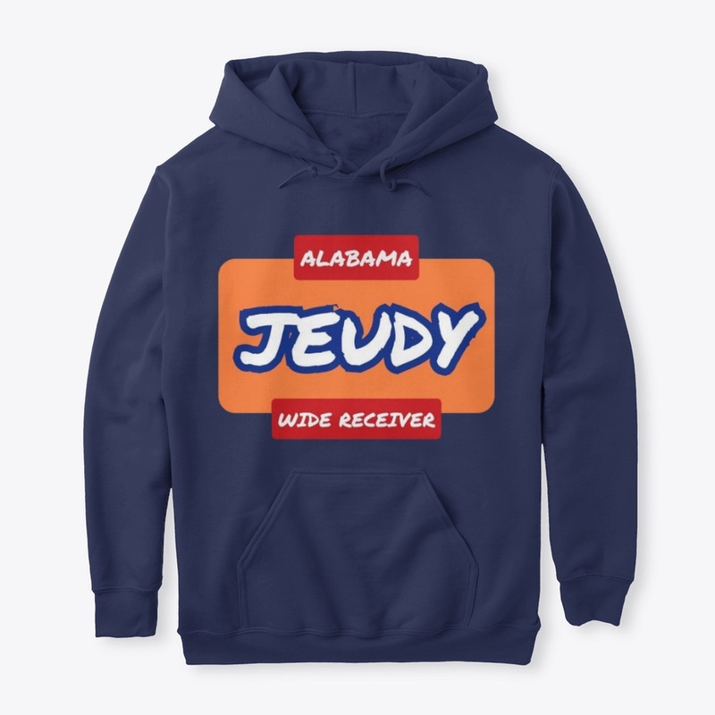Jerry jeudy Gold Affiliation
