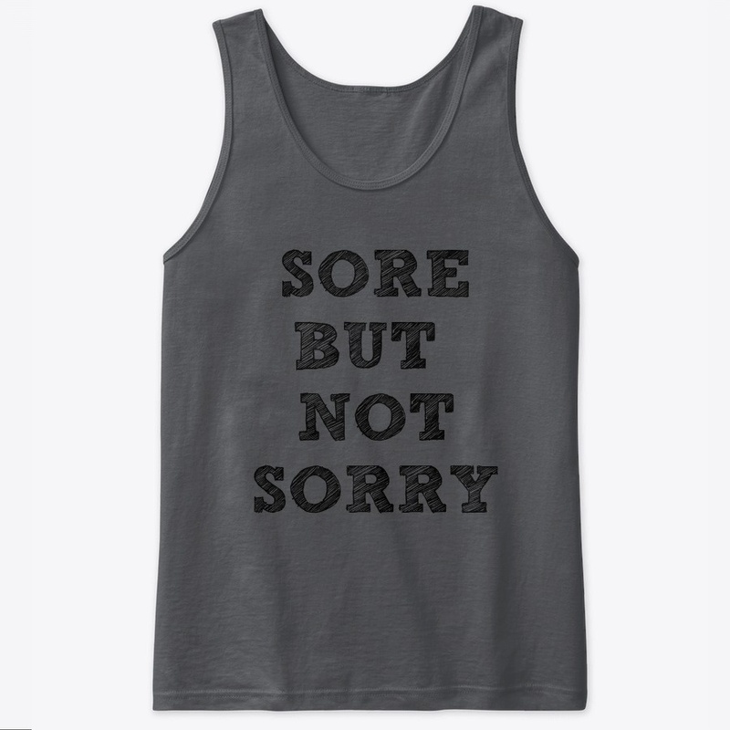 Workout Merch