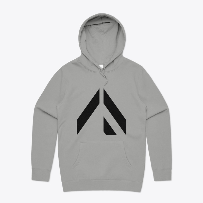 Black Logo Mark